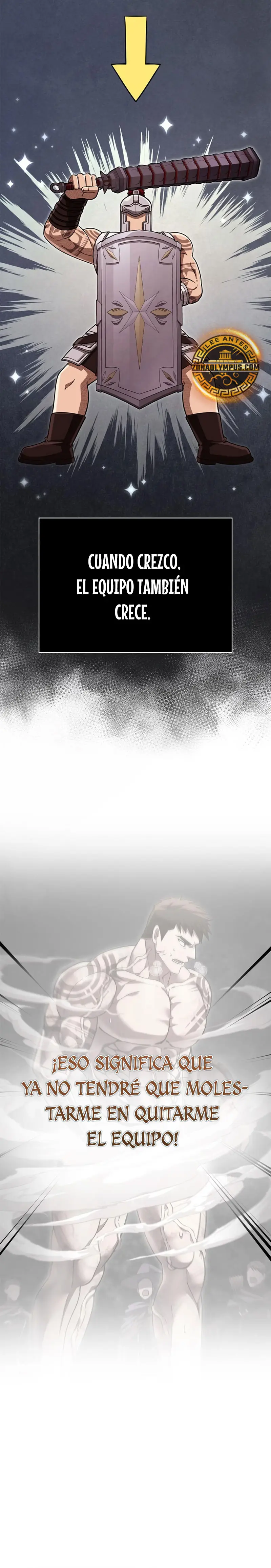 Read Sobreviviendo al Juego Siendo un Barbaro ES Manga Online