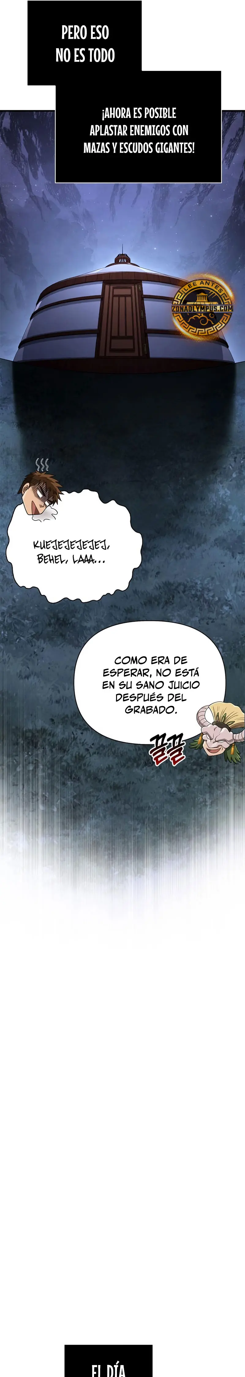 Read Sobreviviendo al Juego Siendo un Barbaro ES Manga Online