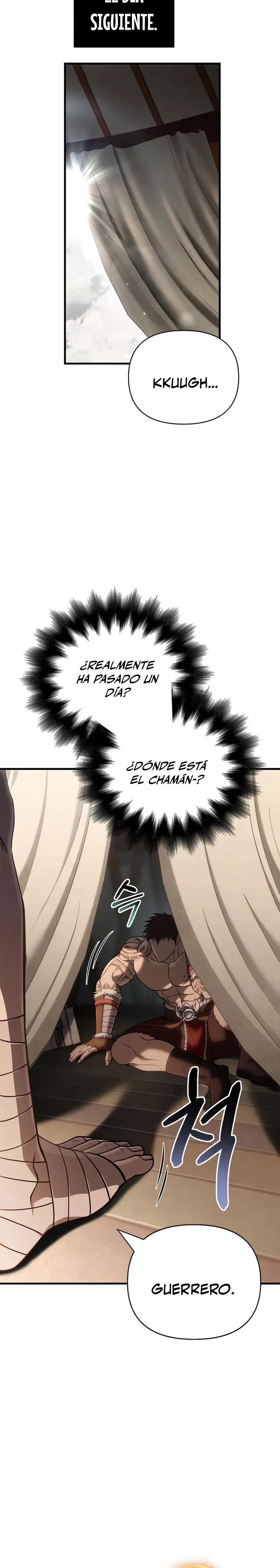 Read Sobreviviendo al Juego Siendo un Barbaro ES Manga Online