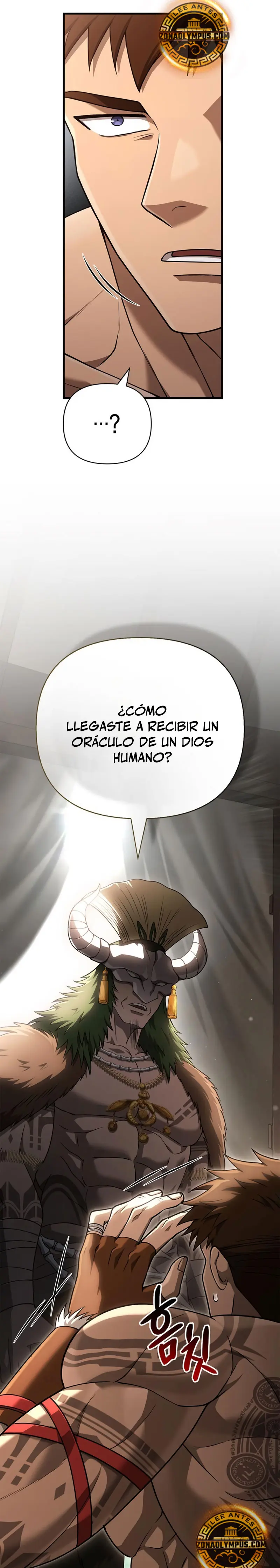 Read Sobreviviendo al Juego Siendo un Barbaro ES Manga Online