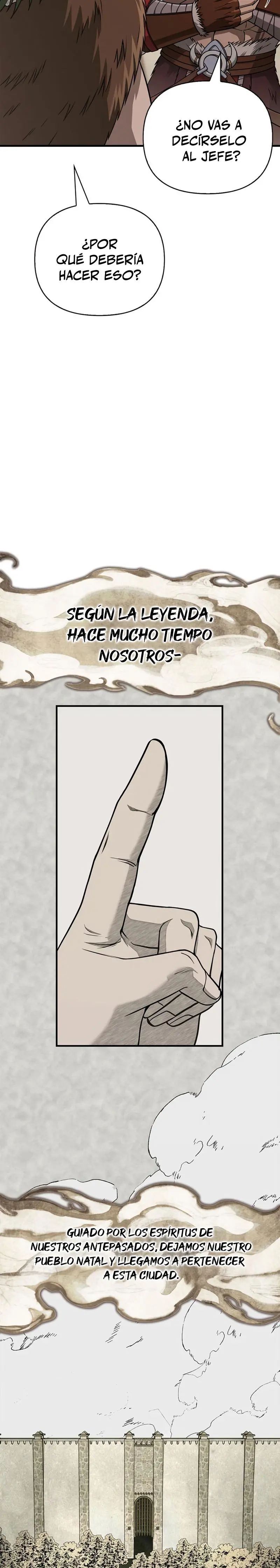 Read Sobreviviendo al Juego Siendo un Barbaro ES Manga Online