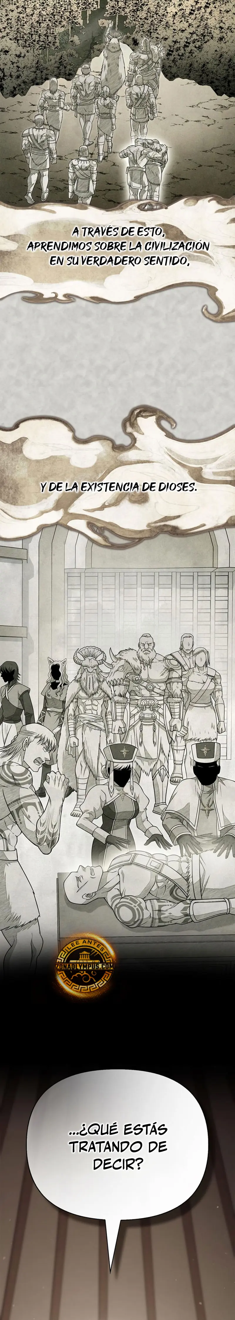 Read Sobreviviendo al Juego Siendo un Barbaro ES Manga Online