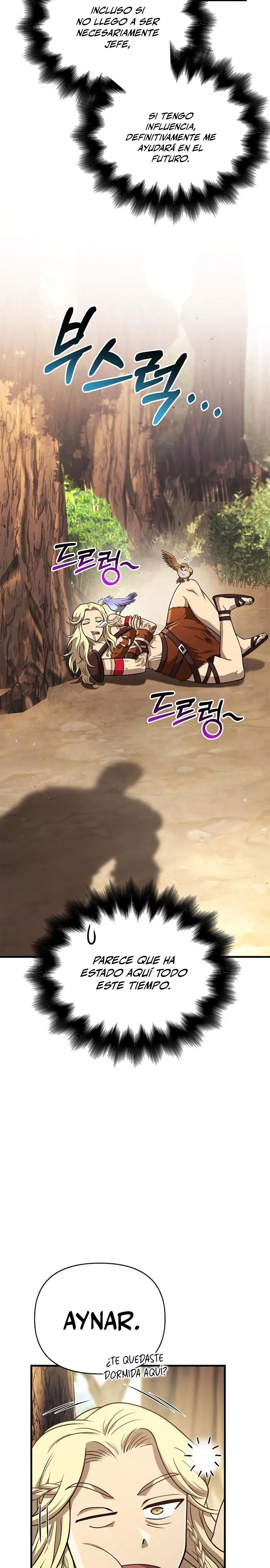 Read Sobreviviendo al Juego Siendo un Barbaro ES Manga Online