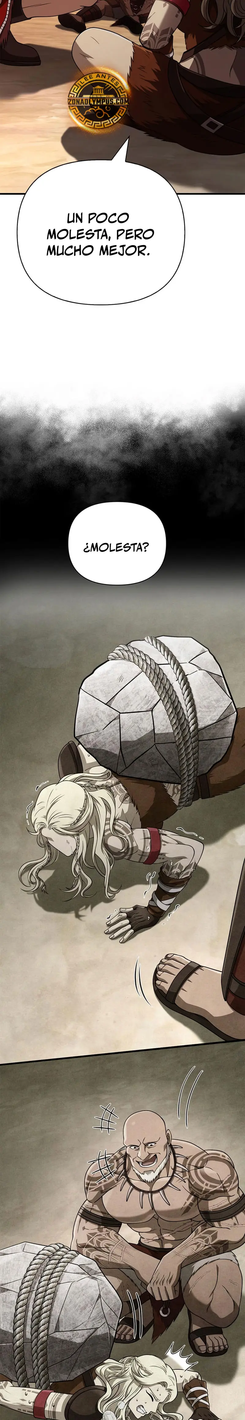 Read Sobreviviendo al Juego Siendo un Barbaro ES Manga Online