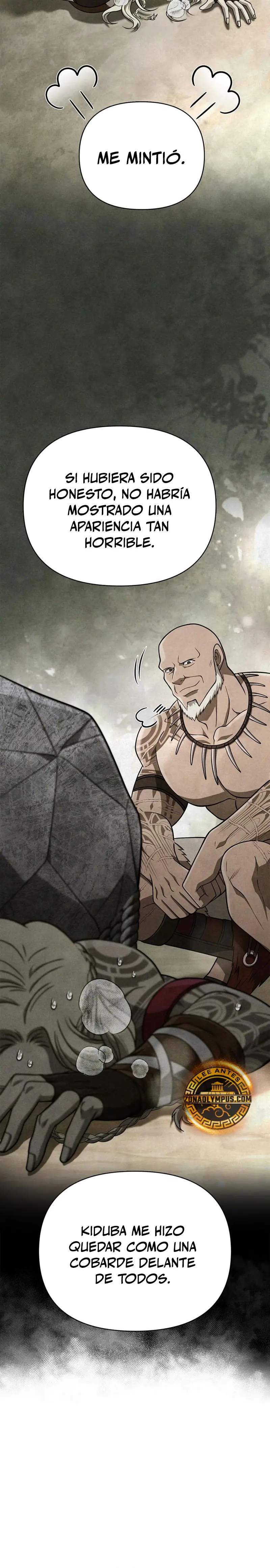 Read Sobreviviendo al Juego Siendo un Barbaro ES Manga Online