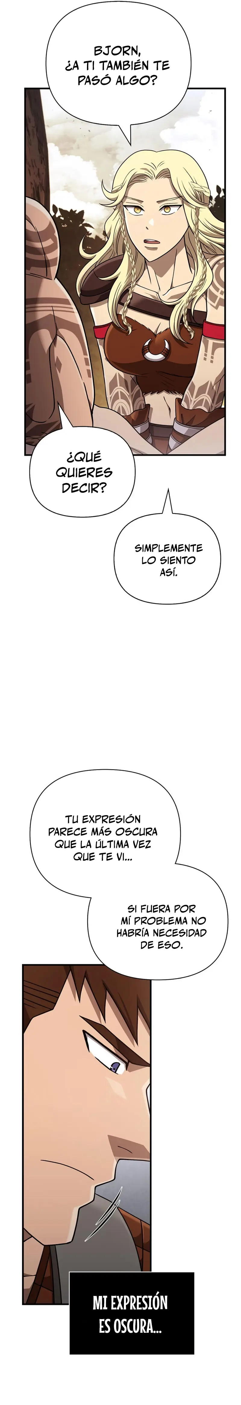 Read Sobreviviendo al Juego Siendo un Barbaro ES Manga Online