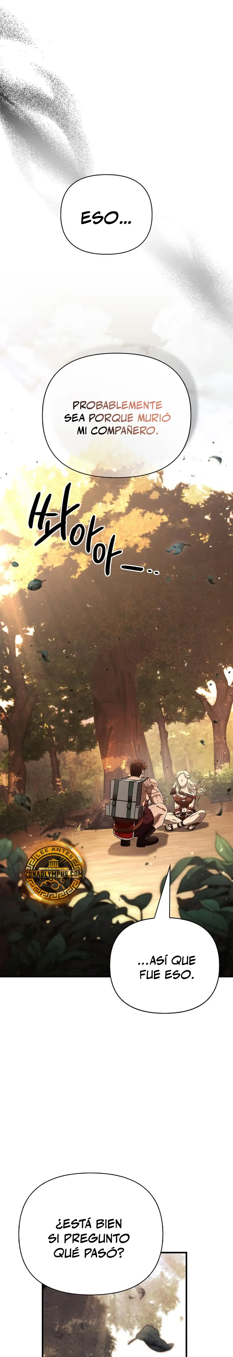 Read Sobreviviendo al Juego Siendo un Barbaro ES Manga Online