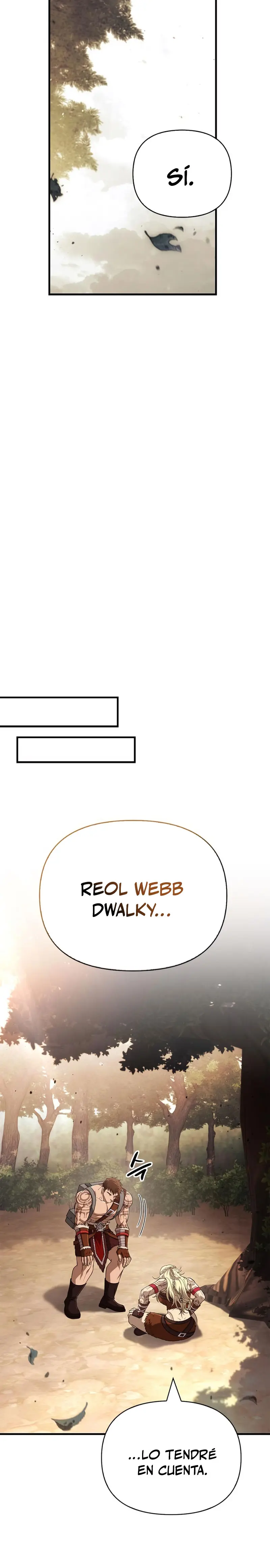 Read Sobreviviendo al Juego Siendo un Barbaro ES Manga Online