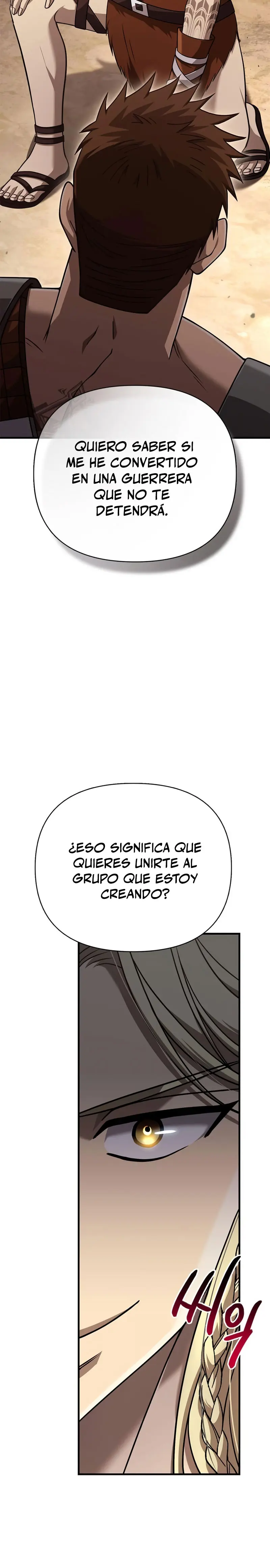 Read Sobreviviendo al Juego Siendo un Barbaro ES Manga Online