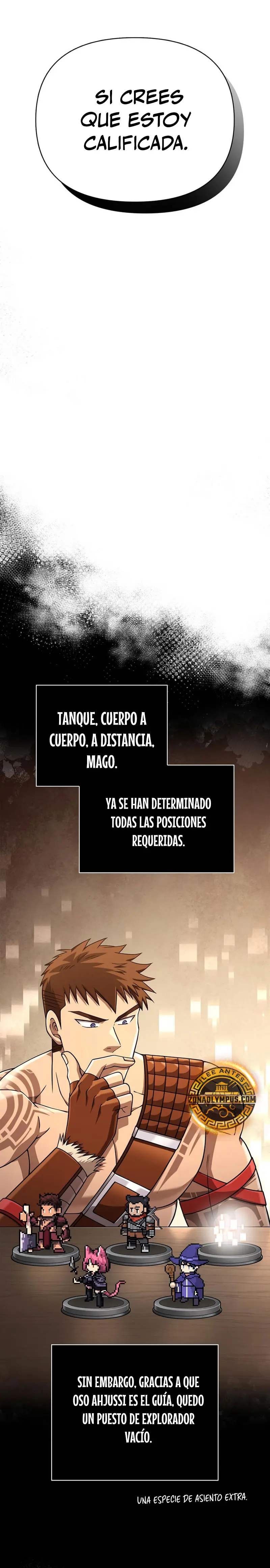 Read Sobreviviendo al Juego Siendo un Barbaro ES Manga Online