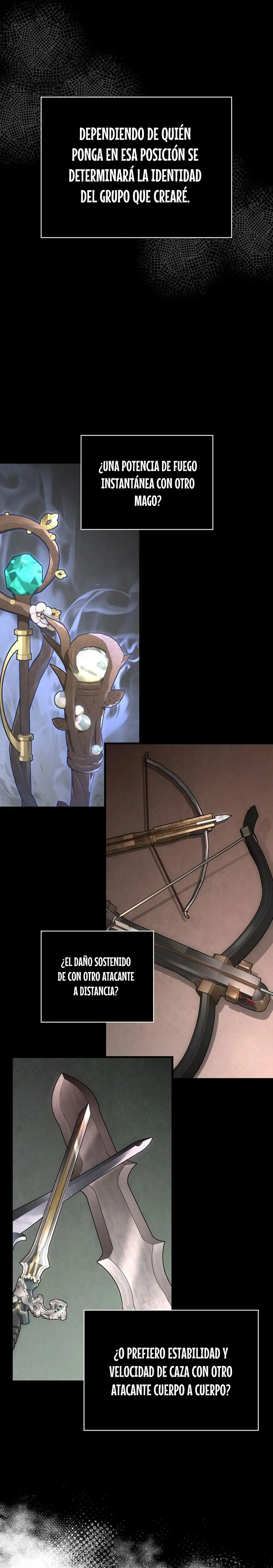 Read Sobreviviendo al Juego Siendo un Barbaro ES Manga Online