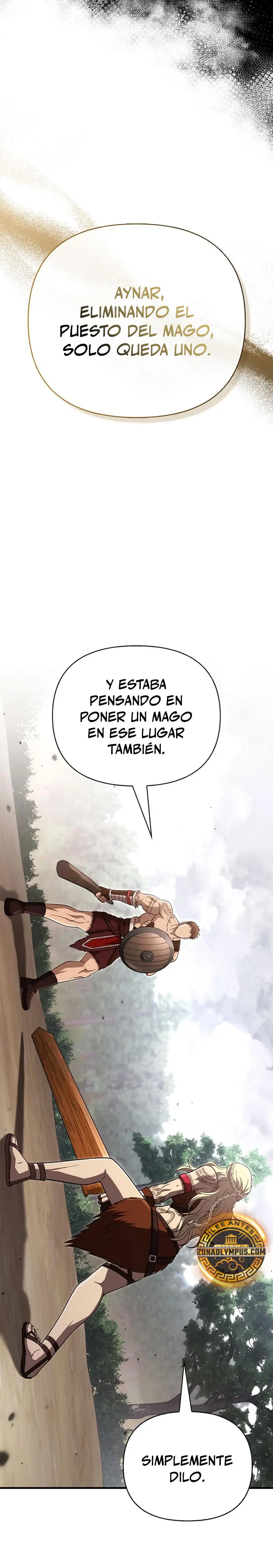 Read Sobreviviendo al Juego Siendo un Barbaro ES Manga Online