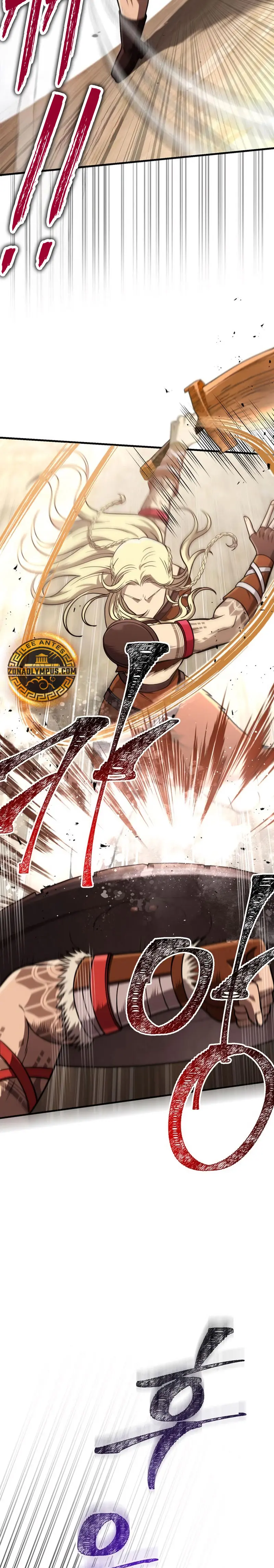 Read Sobreviviendo al Juego Siendo un Barbaro ES Manga Online