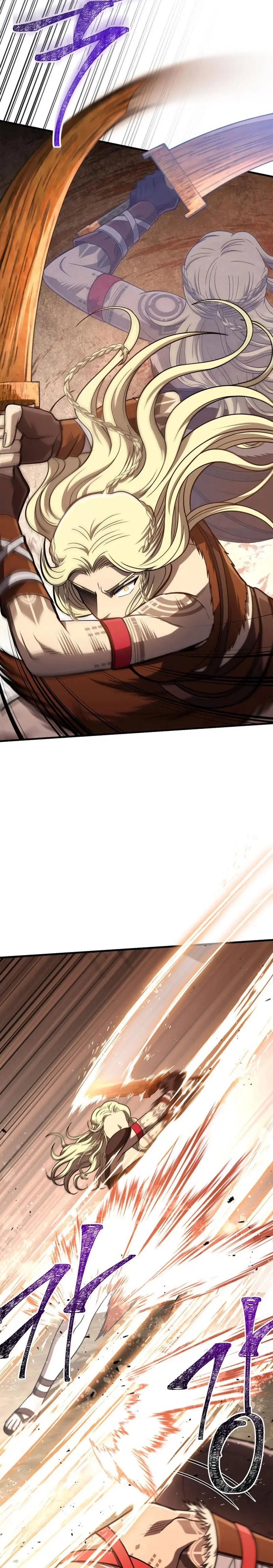 Read Sobreviviendo al Juego Siendo un Barbaro ES Manga Online