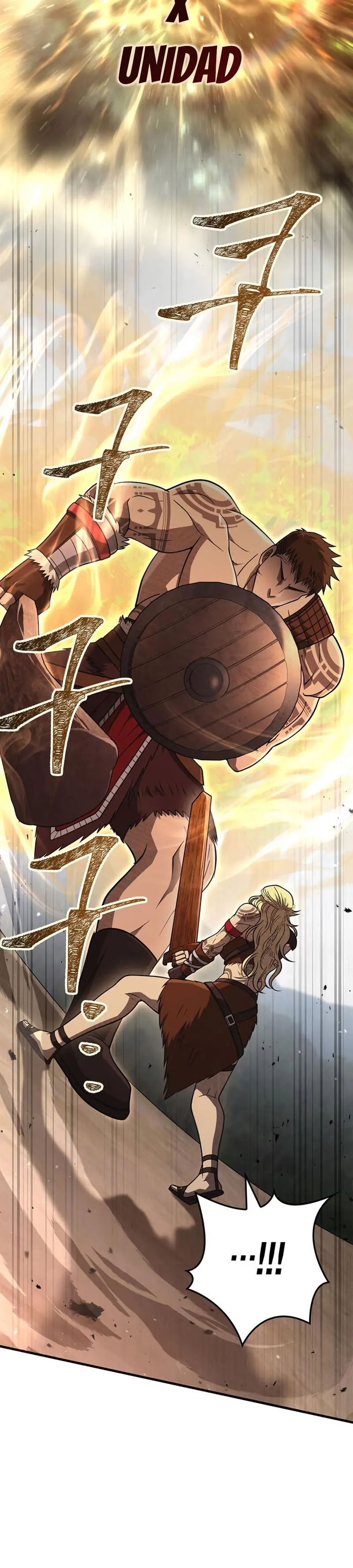 Read Sobreviviendo al Juego Siendo un Barbaro ES Manga Online