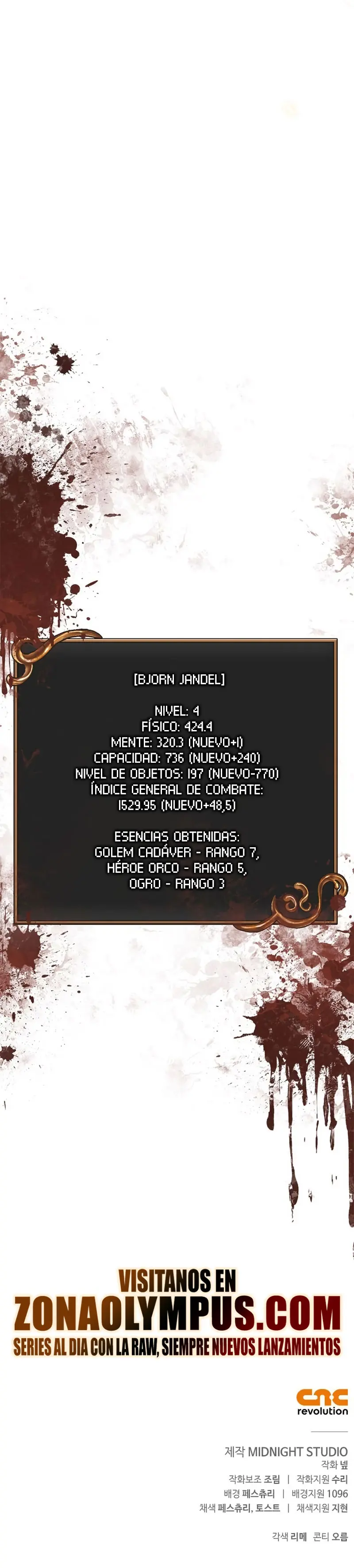 Read Sobreviviendo al Juego Siendo un Barbaro ES Manga Online