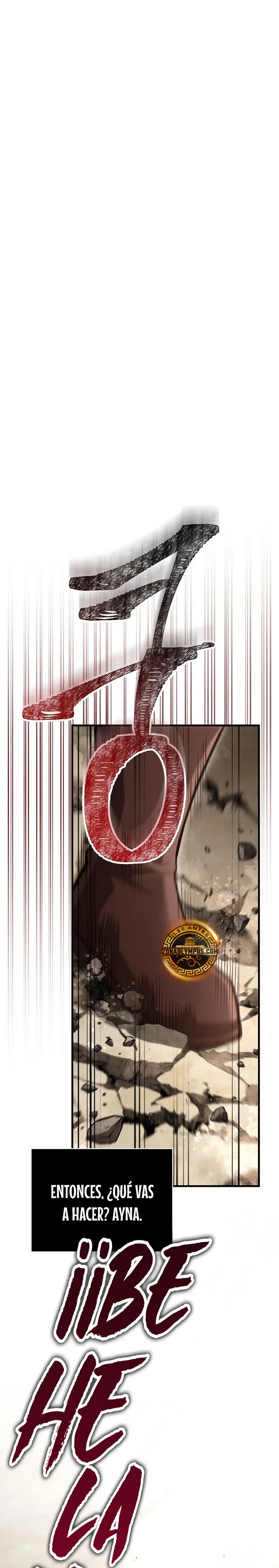 Read Sobreviviendo al Juego Siendo un Barbaro ES Manga Online