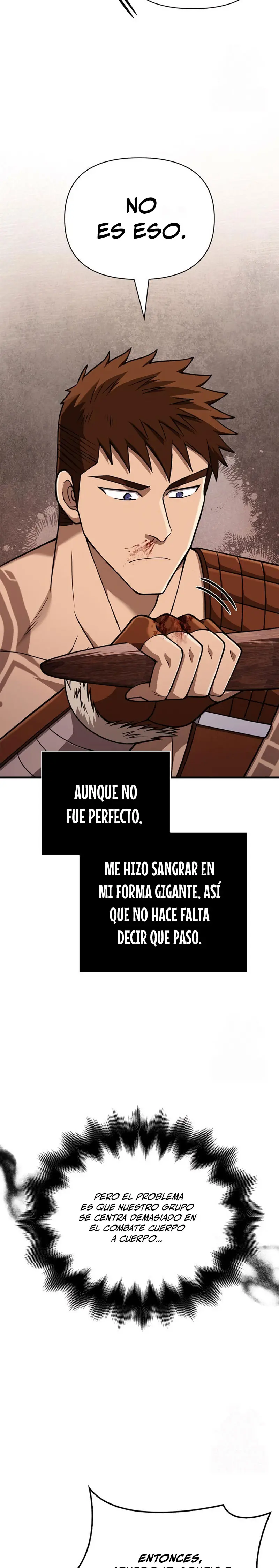 Read Sobreviviendo al Juego Siendo un Barbaro ES Manga Online