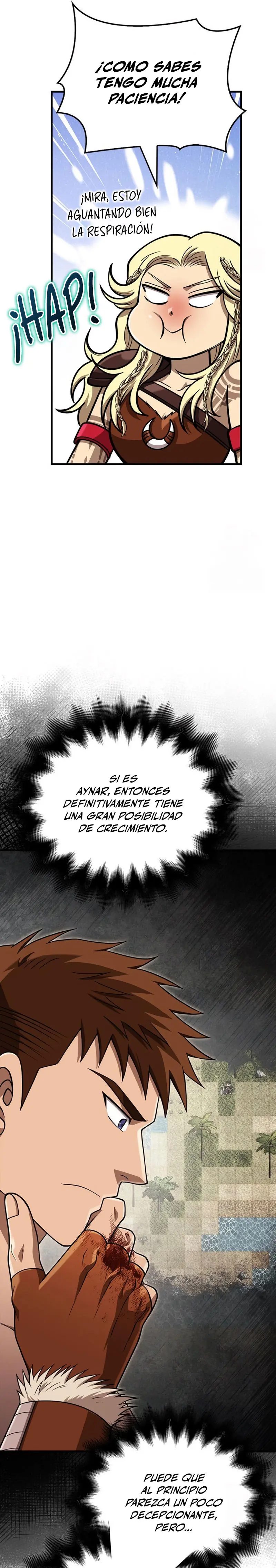 Read Sobreviviendo al Juego Siendo un Barbaro ES Manga Online