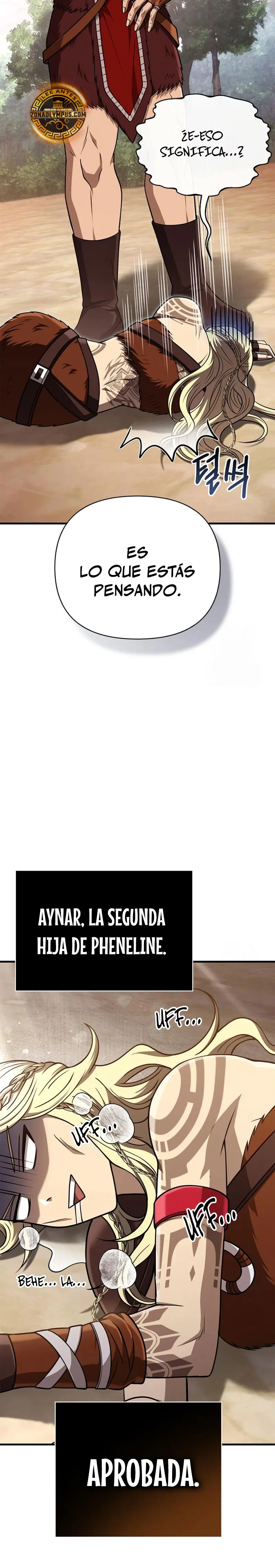 Read Sobreviviendo al Juego Siendo un Barbaro ES Manga Online