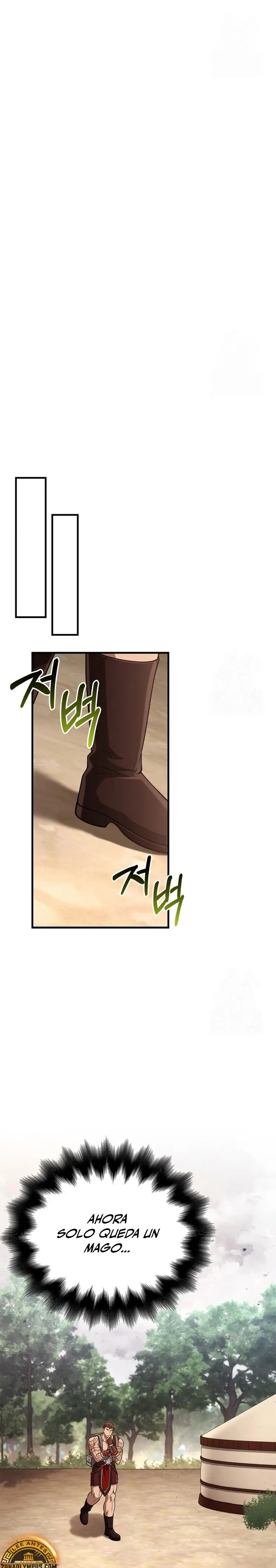 Read Sobreviviendo al Juego Siendo un Barbaro ES Manga Online