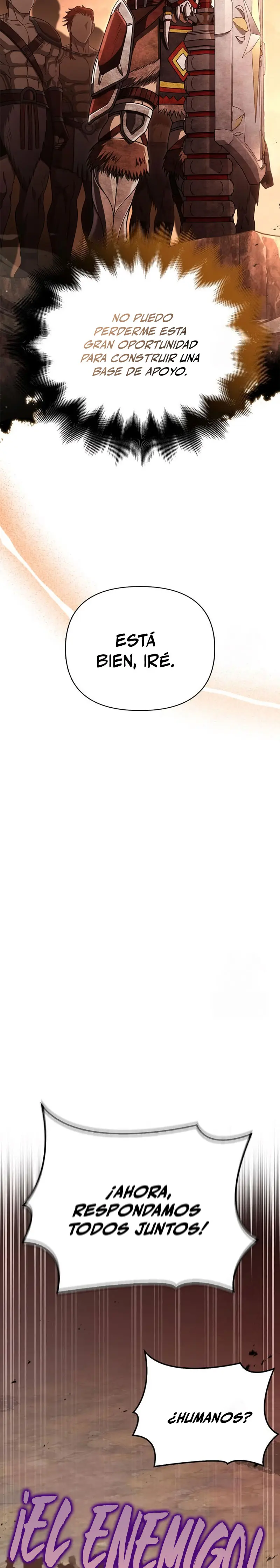 Read Sobreviviendo al Juego Siendo un Barbaro ES Manga Online