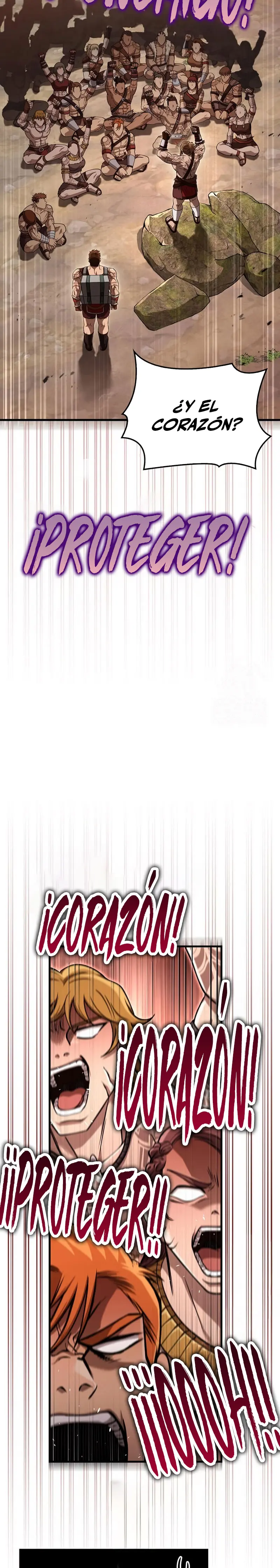 Read Sobreviviendo al Juego Siendo un Barbaro ES Manga Online