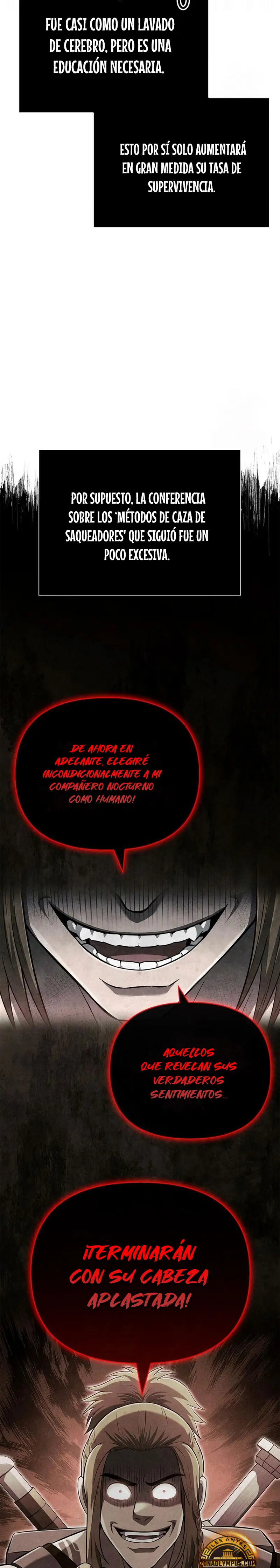 Read Sobreviviendo al Juego Siendo un Barbaro ES Manga Online