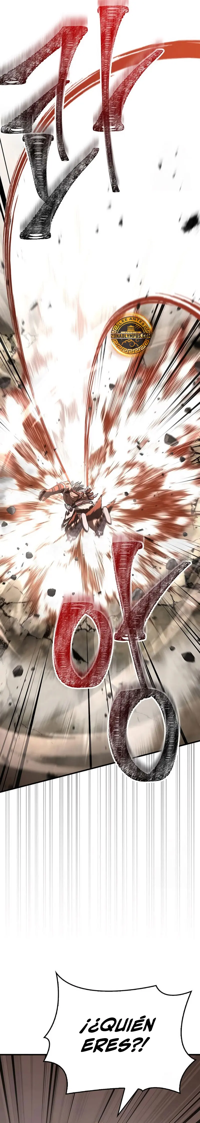 Read Sobreviviendo al Juego Siendo un Barbaro ES Manga Online