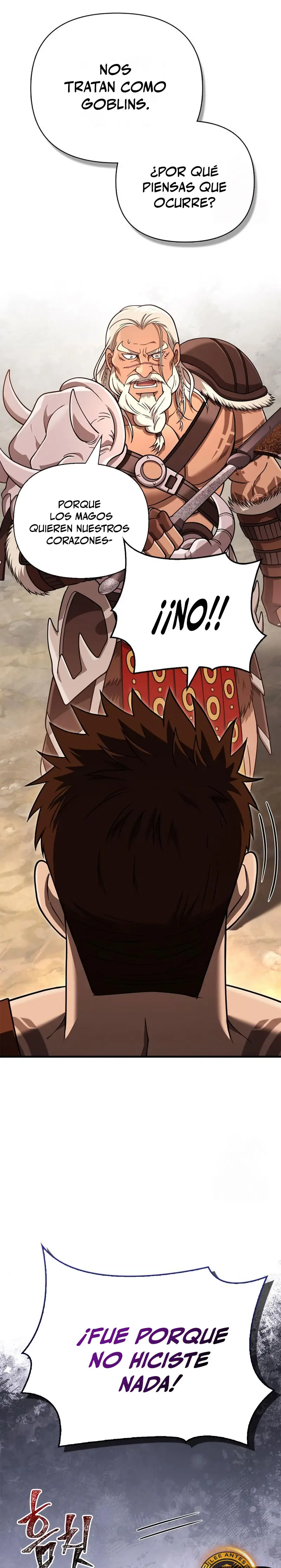 Read Sobreviviendo al Juego Siendo un Barbaro ES Manga Online