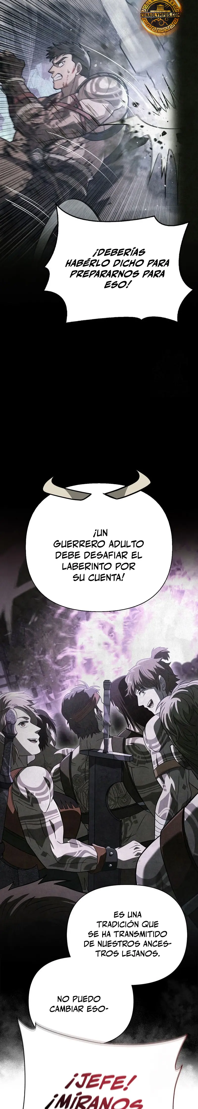 Read Sobreviviendo al Juego Siendo un Barbaro ES Manga Online