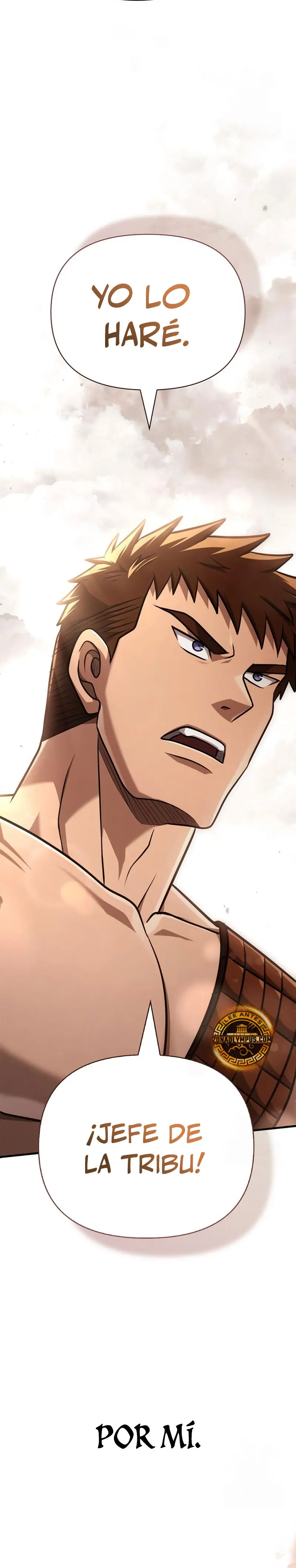 Read Sobreviviendo al Juego Siendo un Barbaro ES Manga Online