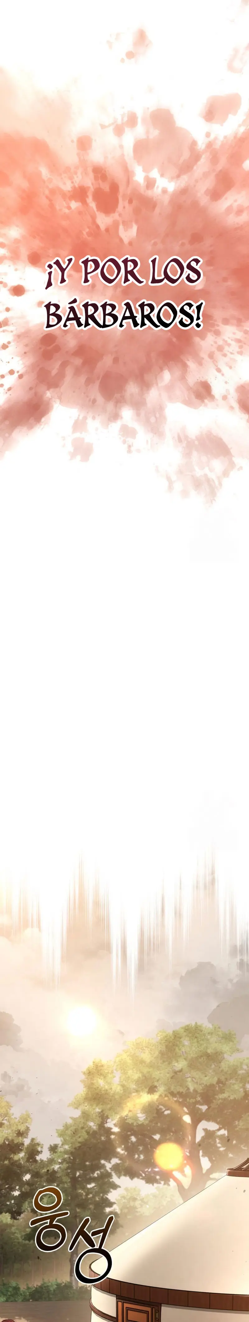 Read Sobreviviendo al Juego Siendo un Barbaro ES Manga Online