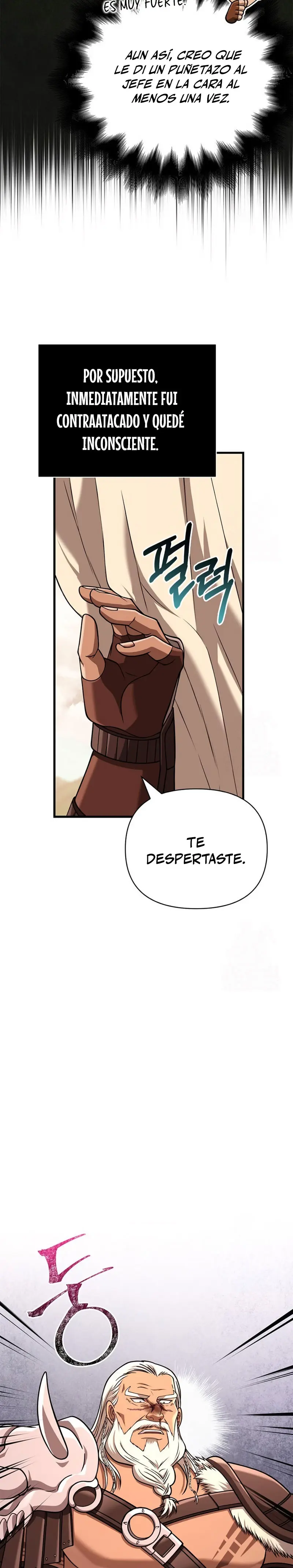 Read Sobreviviendo al Juego Siendo un Barbaro ES Manga Online