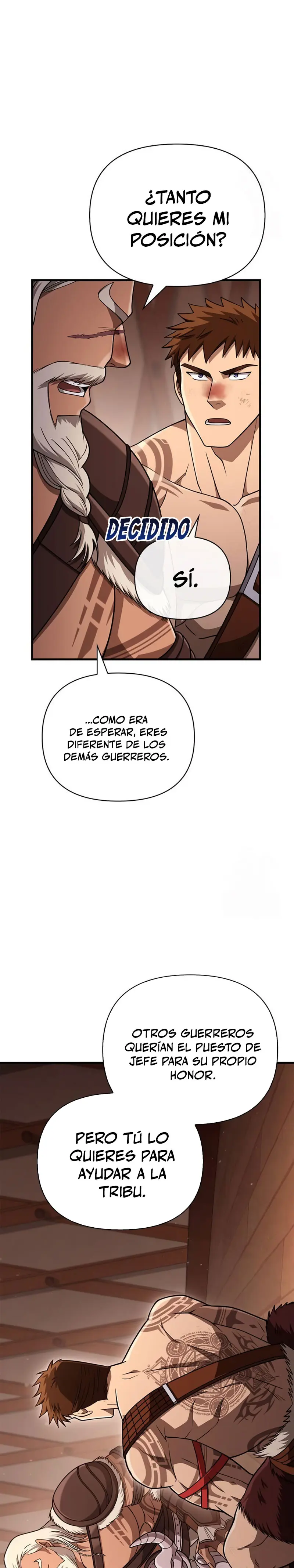 Read Sobreviviendo al Juego Siendo un Barbaro ES Manga Online