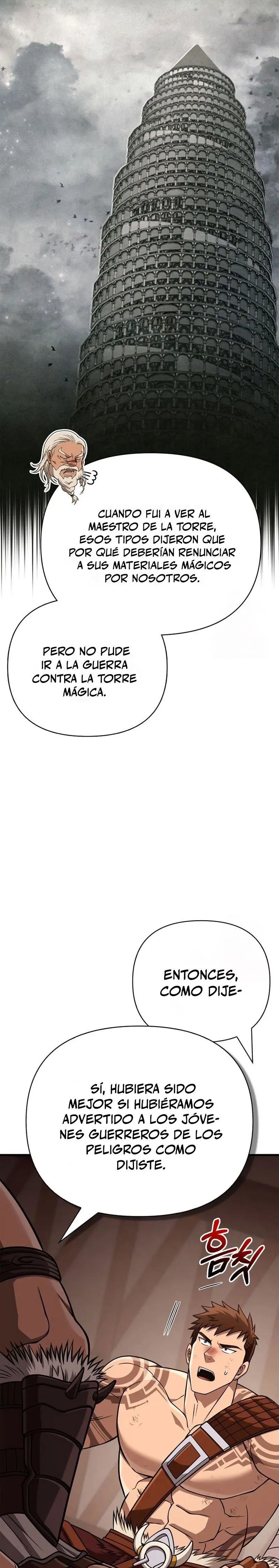 Read Sobreviviendo al Juego Siendo un Barbaro ES Manga Online