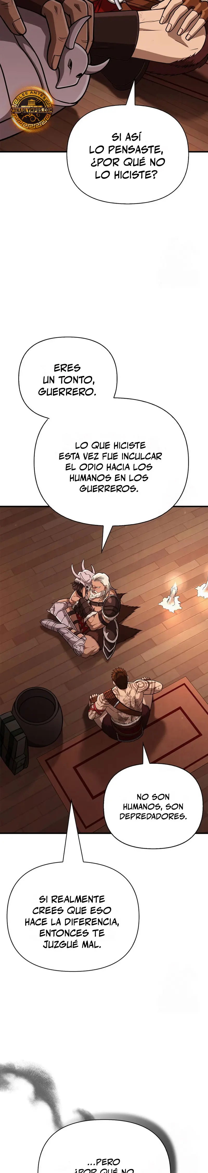 Read Sobreviviendo al Juego Siendo un Barbaro ES Manga Online