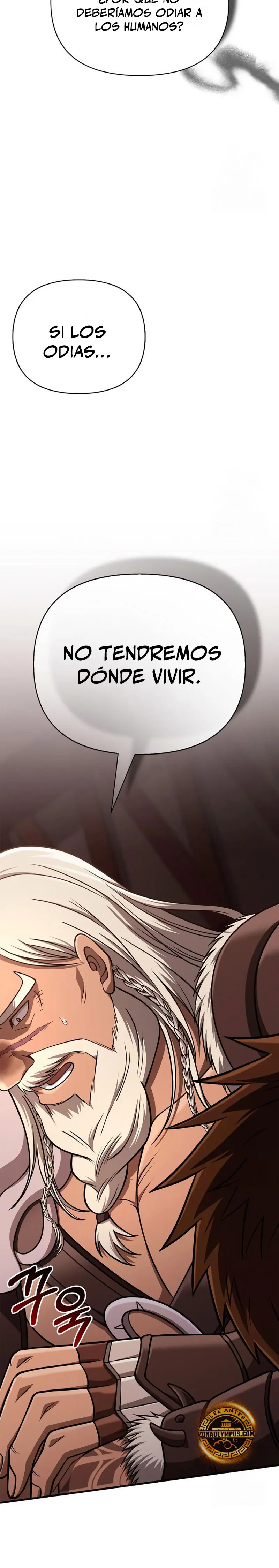 Read Sobreviviendo al Juego Siendo un Barbaro ES Manga Online