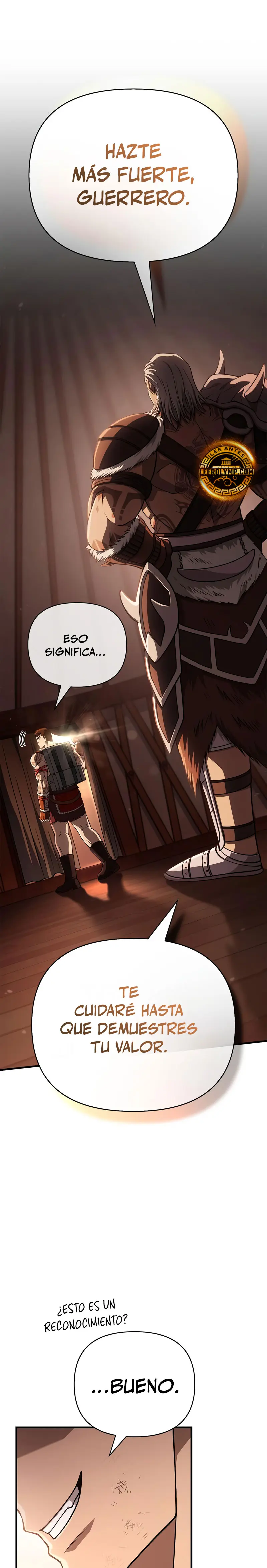 Read Sobreviviendo al Juego Siendo un Barbaro ES Manga Online