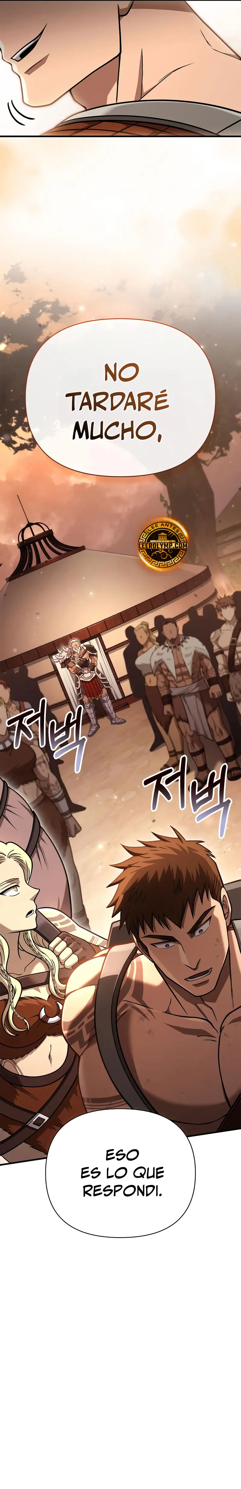 Read Sobreviviendo al Juego Siendo un Barbaro ES Manga Online