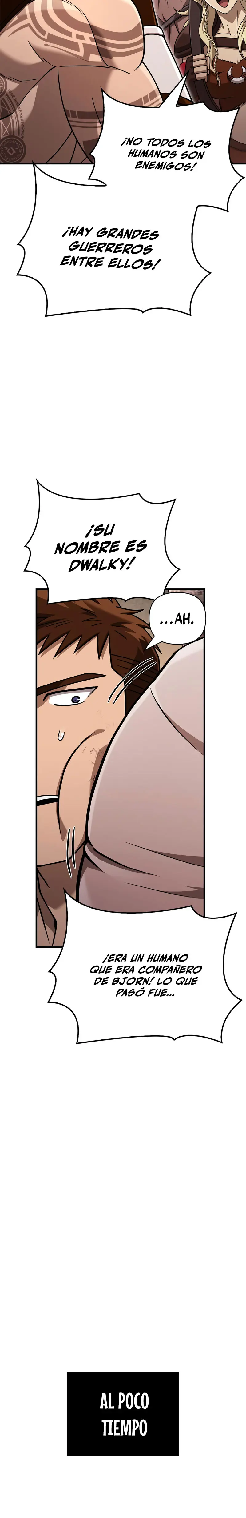 Read Sobreviviendo al Juego Siendo un Barbaro ES Manga Online