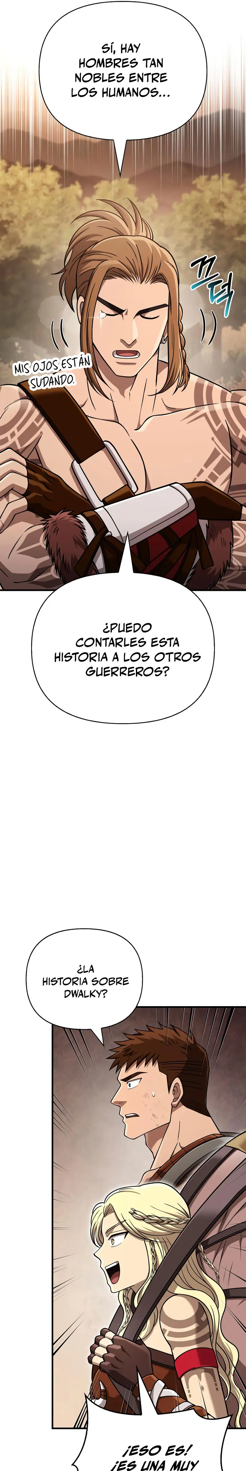 Read Sobreviviendo al Juego Siendo un Barbaro ES Manga Online