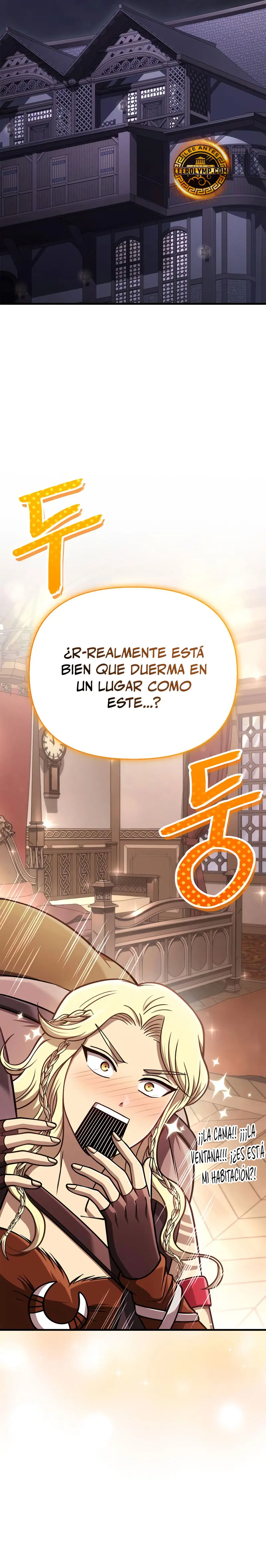 Read Sobreviviendo al Juego Siendo un Barbaro ES Manga Online