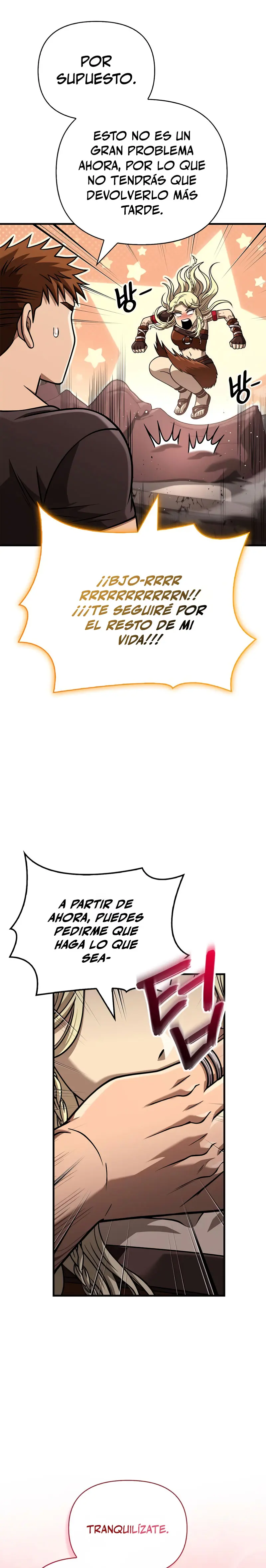 Read Sobreviviendo al Juego Siendo un Barbaro ES Manga Online