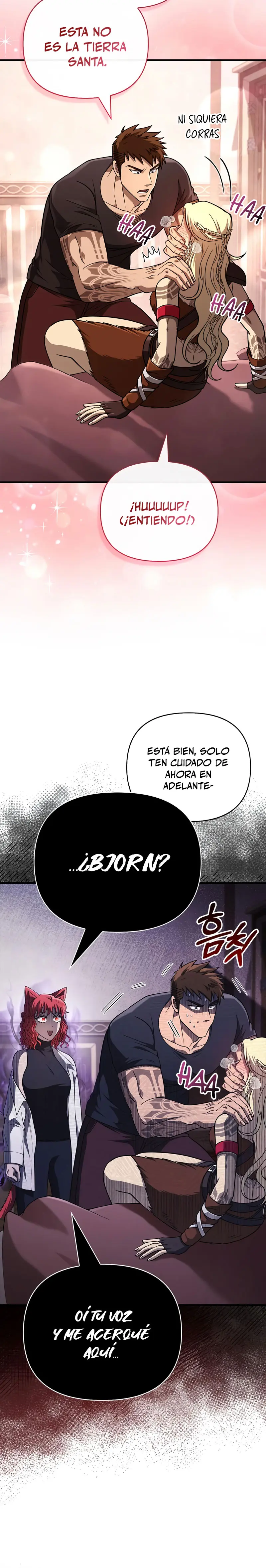 Read Sobreviviendo al Juego Siendo un Barbaro ES Manga Online