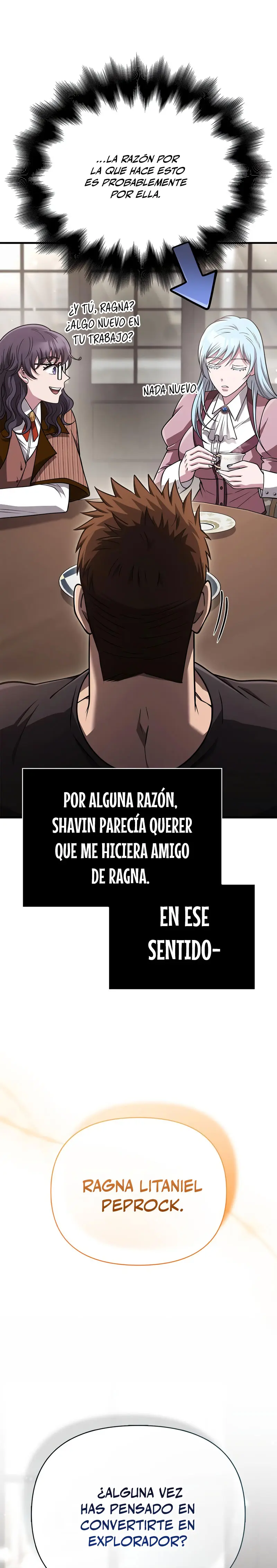 Read Sobreviviendo al Juego Siendo un Barbaro ES Manga Online