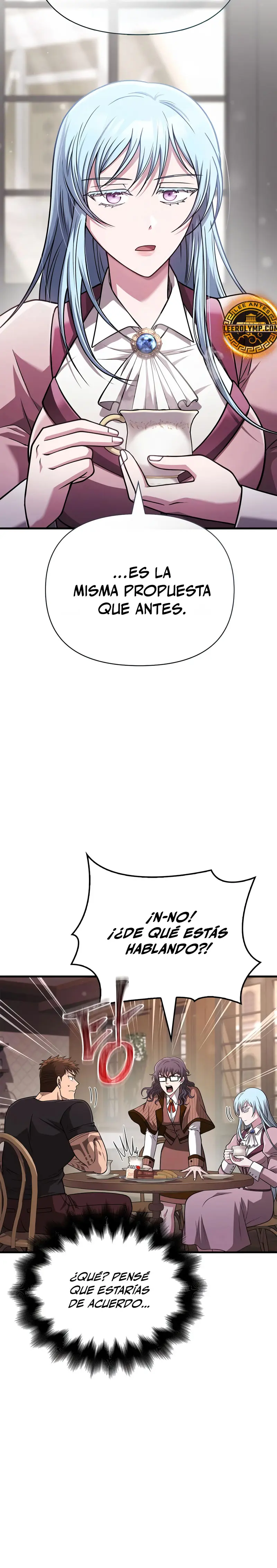 Read Sobreviviendo al Juego Siendo un Barbaro ES Manga Online