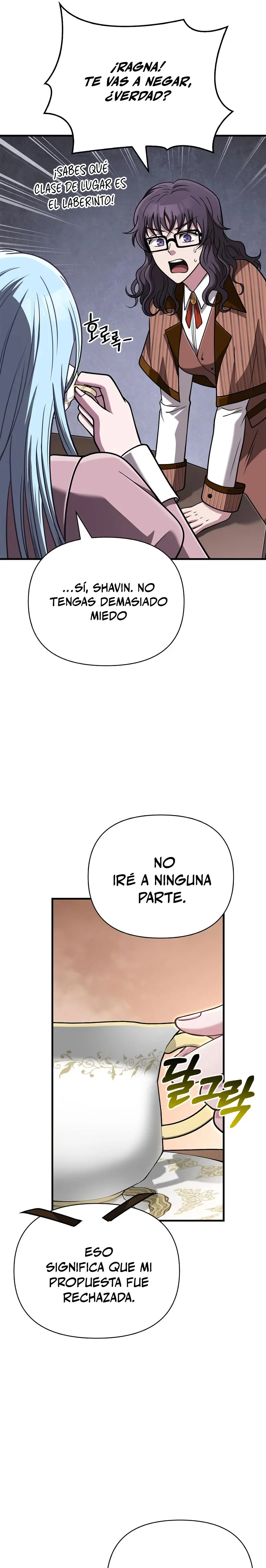 Read Sobreviviendo al Juego Siendo un Barbaro ES Manga Online