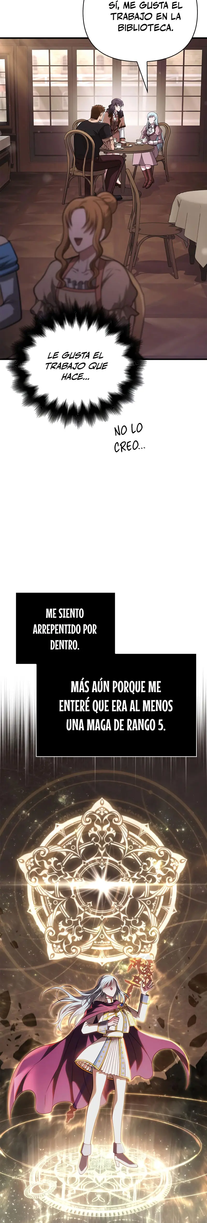 Read Sobreviviendo al Juego Siendo un Barbaro ES Manga Online