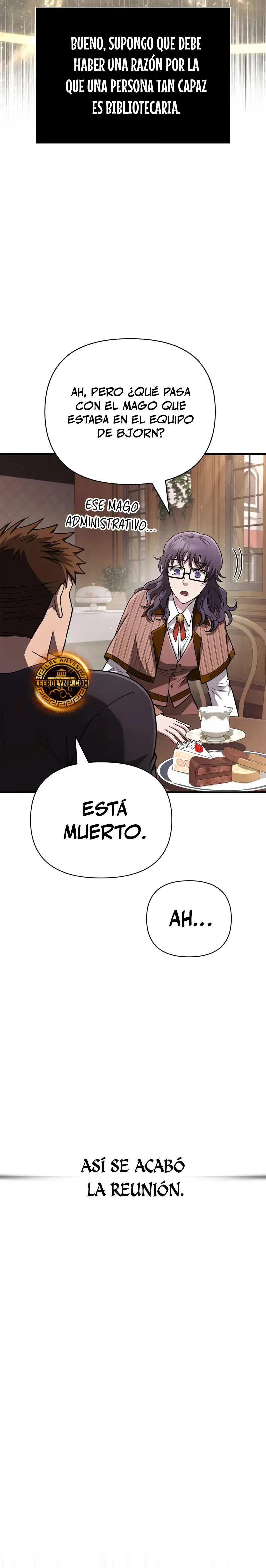 Read Sobreviviendo al Juego Siendo un Barbaro ES Manga Online